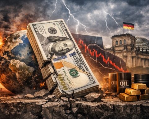 Nemačka upozorava: Dominacija dolara ozbiljno ugrožena
