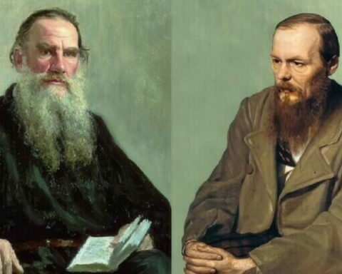 NACIZAM JE BOLEST! Dostojevski i Tolstoj izbačeni kao neprijatelji države