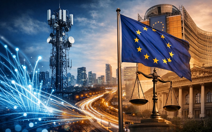 Zakon o digitalnim mrežama EU: Razvoj infrastrukture ili još veća kontrola Brisela