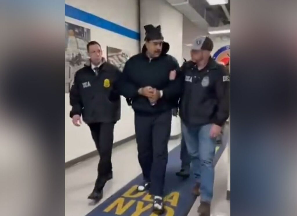 Amerikanci izvode Madura pred federalni sud danas! Kako će to izgledati?