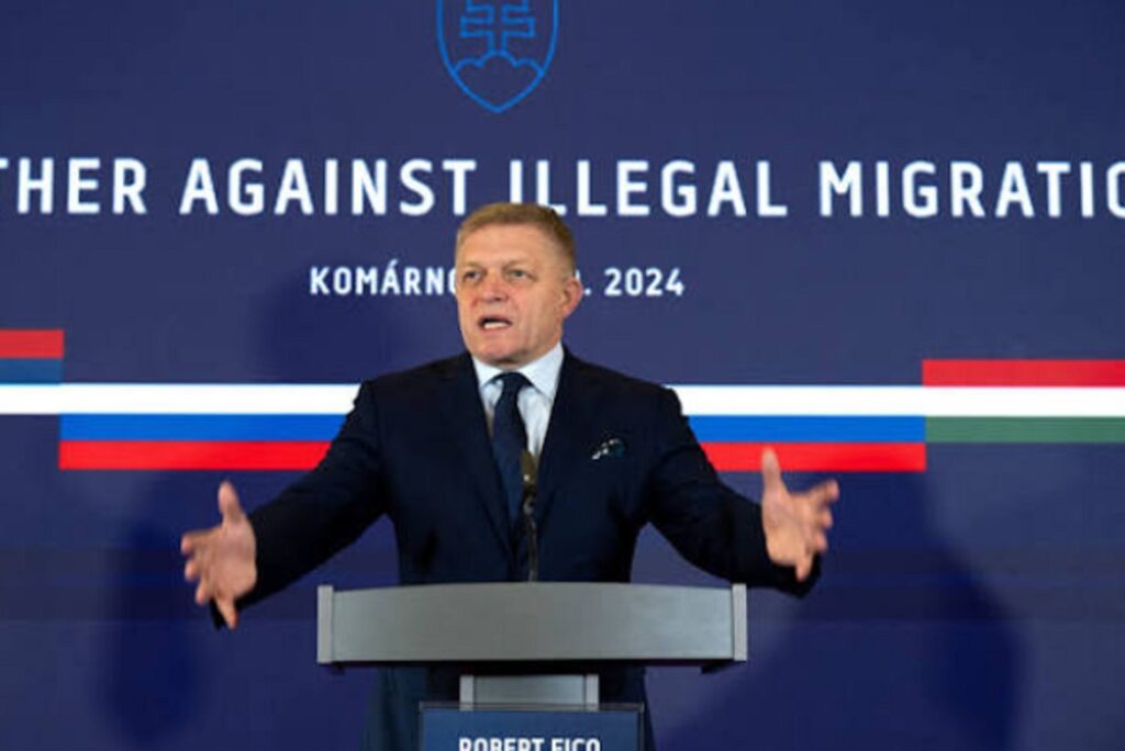 Slovački premijer FICO razvalio EU! Uporedio propalu uniju sa "Salonom za masažu"