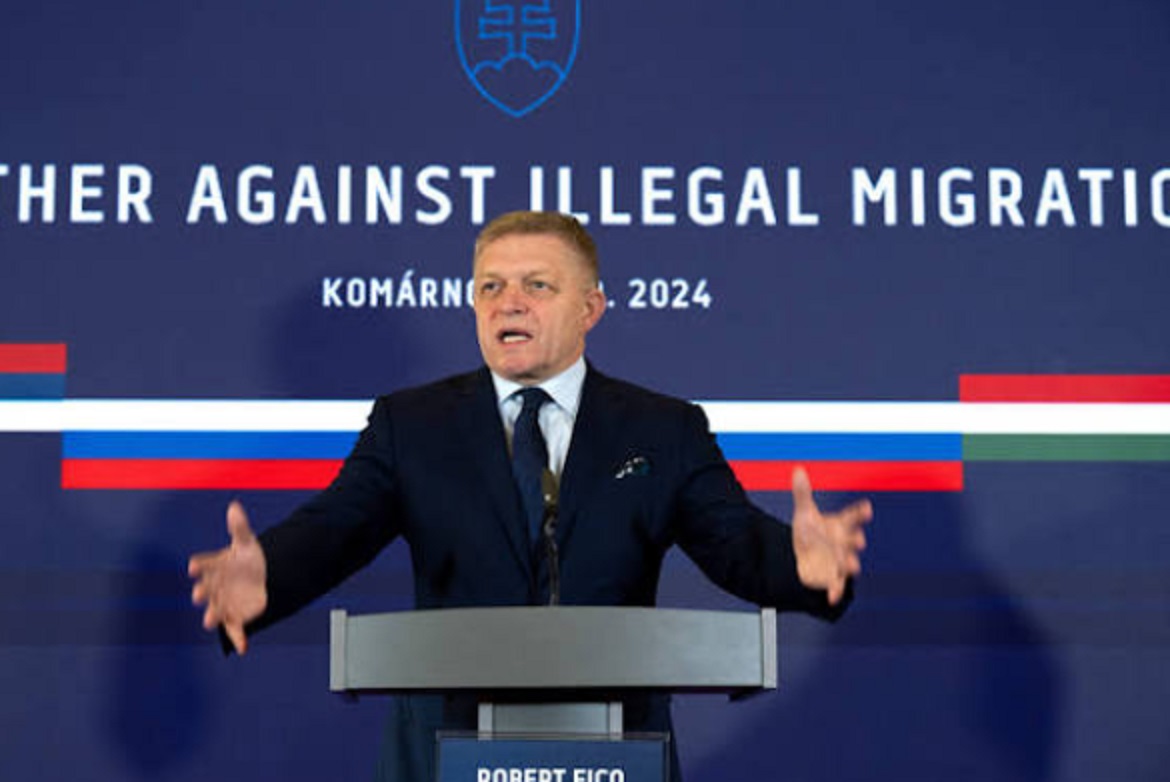 Slovački premijer FICO razvalio EU! Uporedio propalu uniju sa "Salonom za masažu"