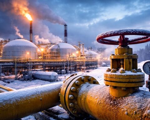 Nemačka pred gasnim zidom: Rezerve na istorijskom minimumu