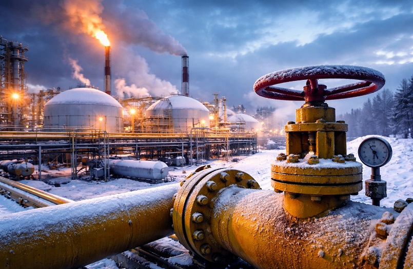 Nemačka pred gasnim zidom: Rezerve na istorijskom minimumu