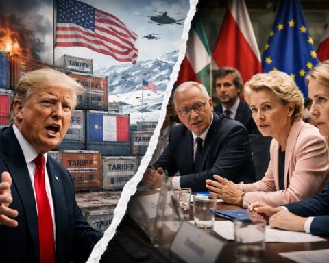 Brisel strahuje od „opasnog sunovrata“ posle Trampovog poteza oko Grenlanda