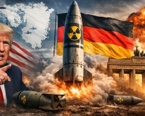 Tramp i Grenland uzdrmali Evropu: U Nemačkoj traže nuklearno oružje