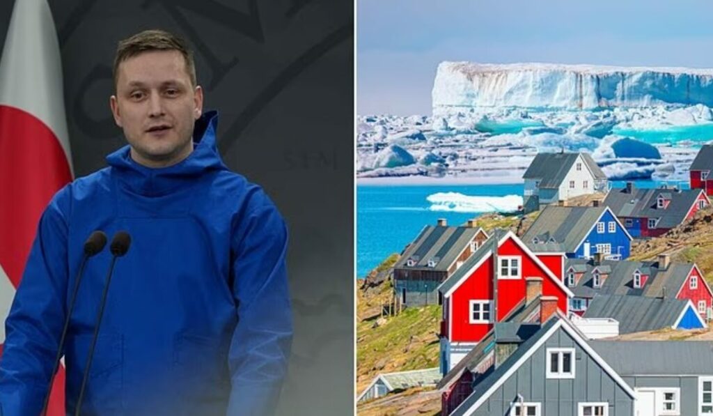 Premijer Grenlanda ponovo REKAO TRAMPU "NE": Biramo Dansku, ne želimo vas!