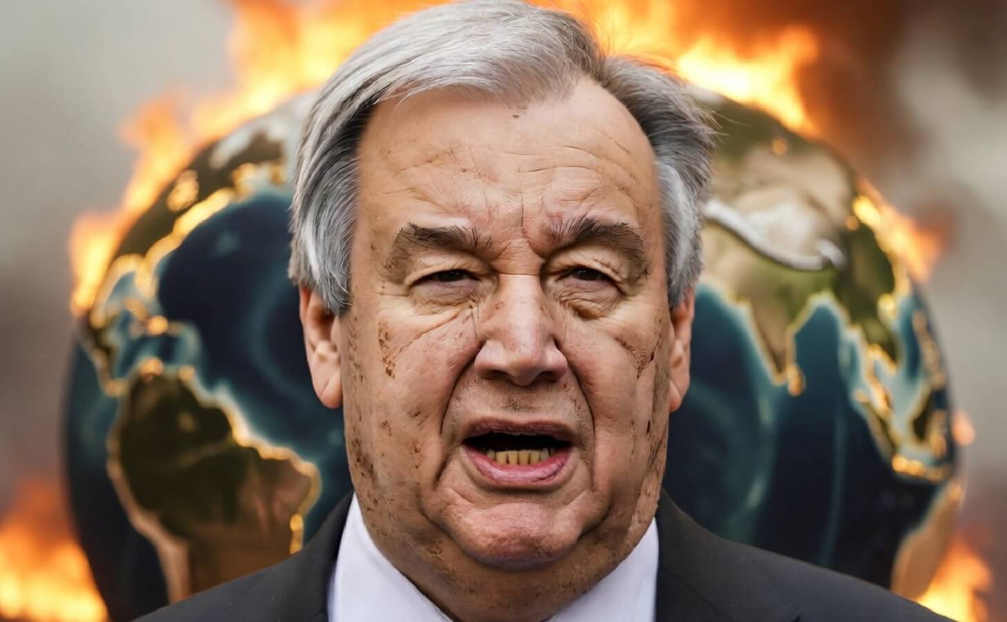 ŠOK IZ UN-a: Gutereš priznao kraj Novog svetskog poretka – globalizam se raspada pred očima sveta!