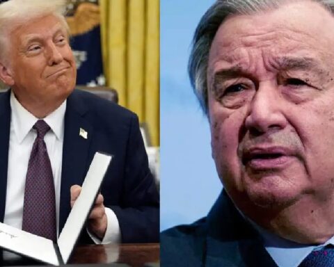 PANIKA U UN: Gutereš zapretio Trampu – „Amerika mora da plati, htela to ili ne!“