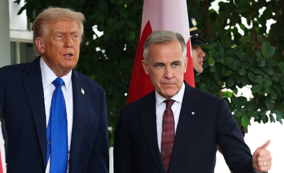 TRAMP zapretio KANADI ekonomskim uništavanjem ukoliko ova zemlja sklopi trgovinski sporazum sa Kinom