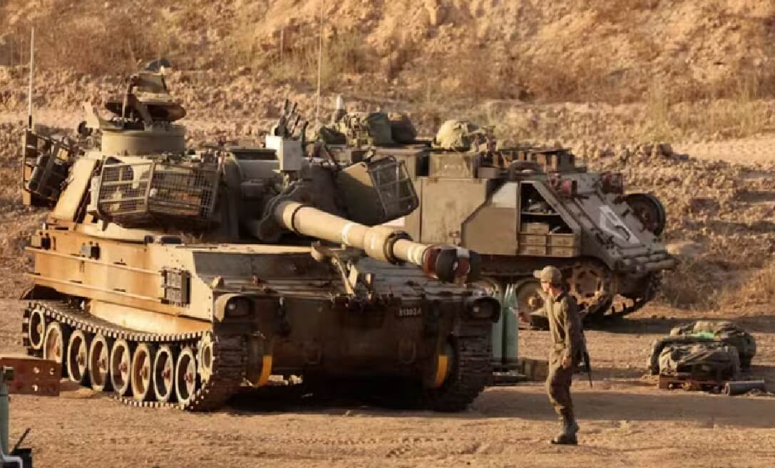 NOVA KRVAVA FAZA RATA? Izrael sprema kopnenu ofanzivu u Gazi – primirje pred pucanjem!