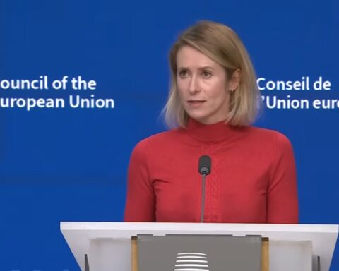 Šefica diplomatije EU Kajа Kalas: „Do kraja mandata biću pametnija“