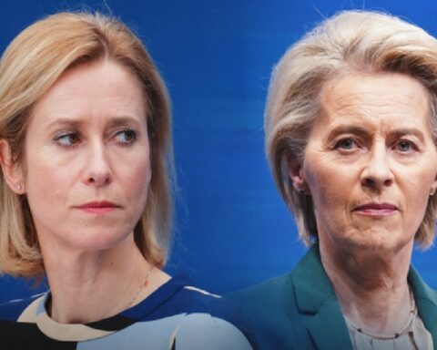 Kaja Kallas nazvala fon der Lajen „diktatorkom“ – sukob u vrhu EU kulminira