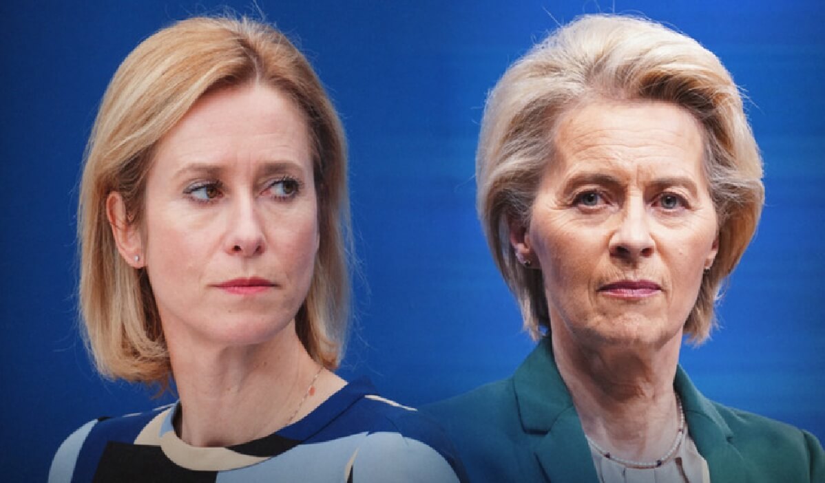 Kaja Kallas nazvala fon der Lajen „diktatorkom“ – sukob u vrhu EU kulminira