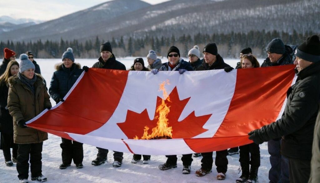 KANADA PRED RASPADOM! Pokrajina želi samostalnost zbog bolesnih zakona koje donosi Otava!