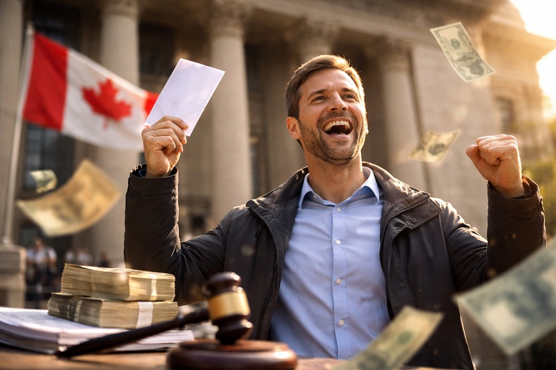 Pobeda protiv kovid prisile: Državni službenik dobio spor protiv vlade Kanade