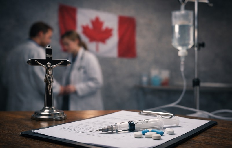 Kanada na klizavom terenu: Verske bolnice mogle bi biti primorane da sprovode eutanaziju