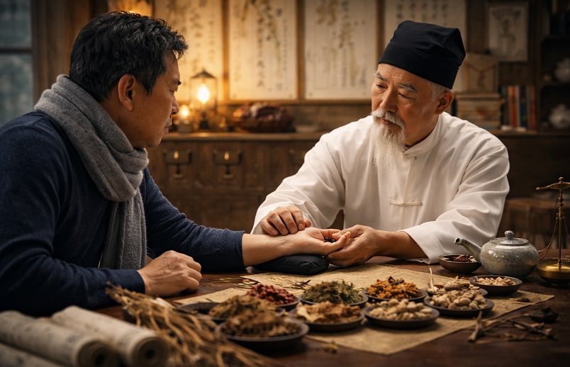 Više od običnog kašlja: Drevna medicina otkriva zašto kašalj ne prolazi