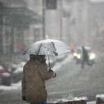 RHMZ izdao dramatično upozorenje: ledena kiša i sneg mogu dovesti do potpune blokade puteva