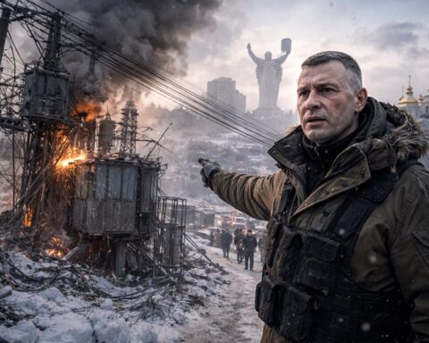 Gradonačelnik Kijeva poziva građane da napuste grad jer nema struje i grejanja