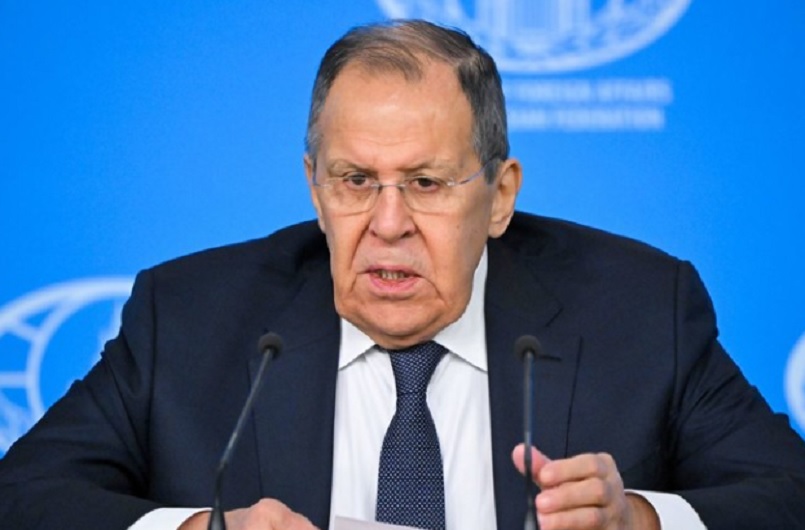 Lavrov: Globalna pravila bačena kroz prozor, zavladao zakon sile