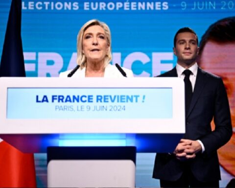 BRISEL I SUDOVI BLOKIRAJU LE PEN? ŽALBA KOJA MOŽE DA SRUŠI FRANCUSKU POLITIKU PRED IZBORE 2027!