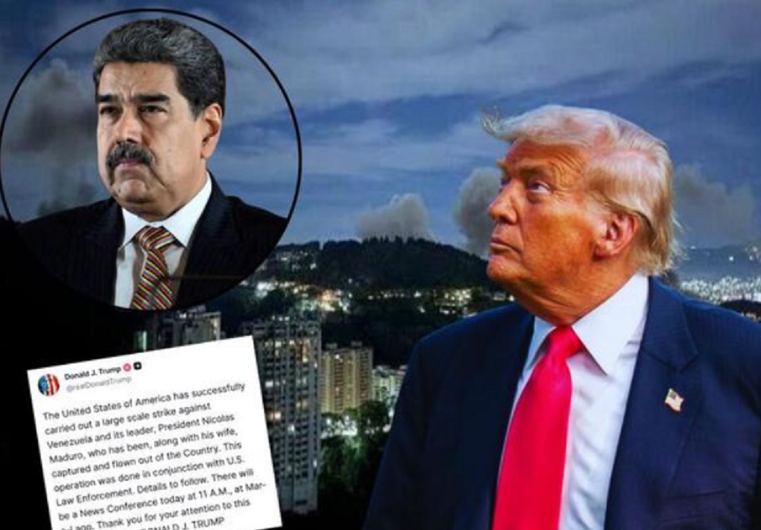 Ekskluzivno: Optužnica protiv Madura u Njujorku trese diplomaciju i Caracas