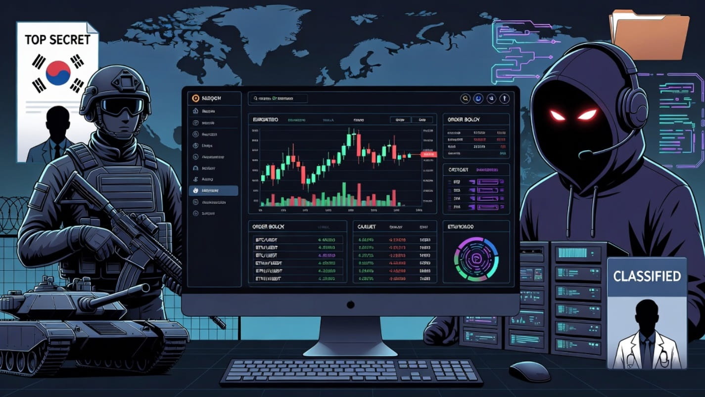 Kako su kriptovalute iskorišćene za špijunažu: slučaj iz Južne Koreje