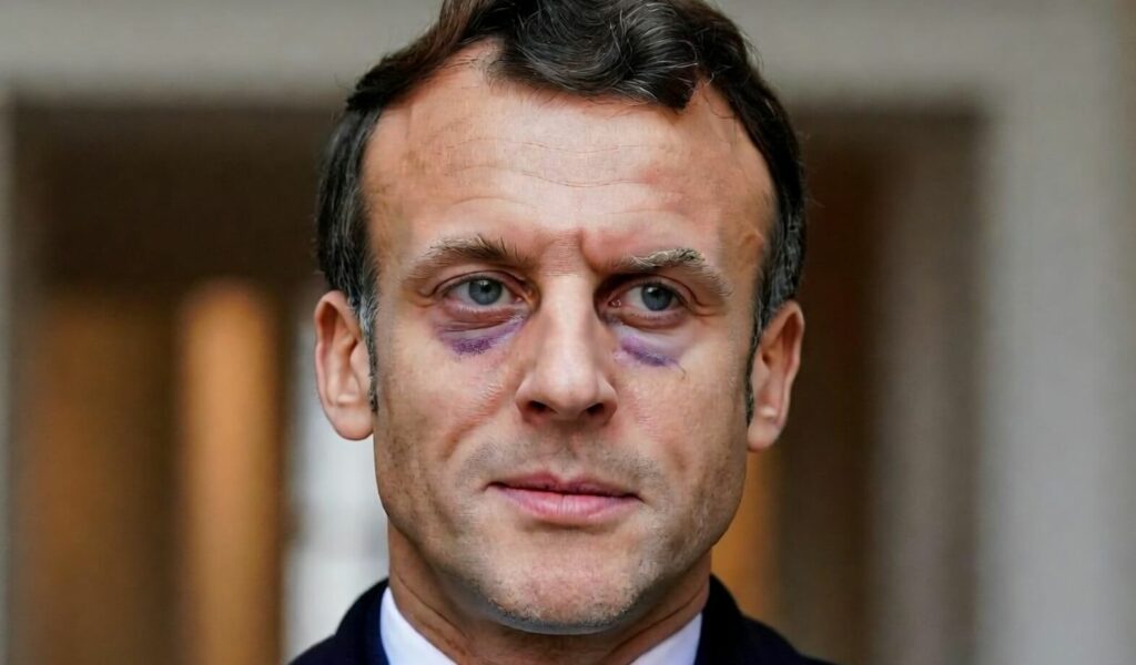 Makron: Rusija ima oružje koje može preokrenuti rat, treba i mi iz EU to da posedujemo