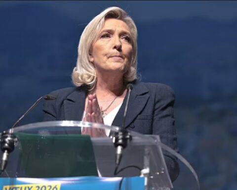 Zabranjena demokratija: Evropska elita blokirala kandidaturu Marin Le Pen