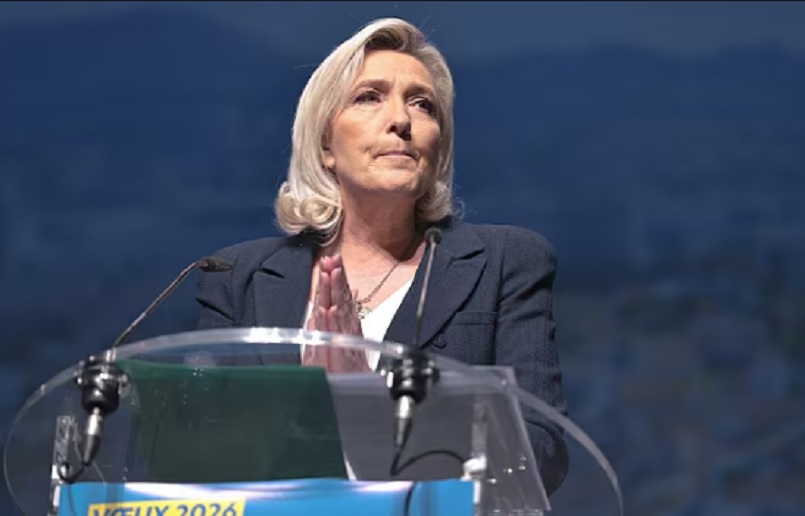 Zabranjena demokratija: Evropska elita blokirala kandidaturu Marin Le Pen