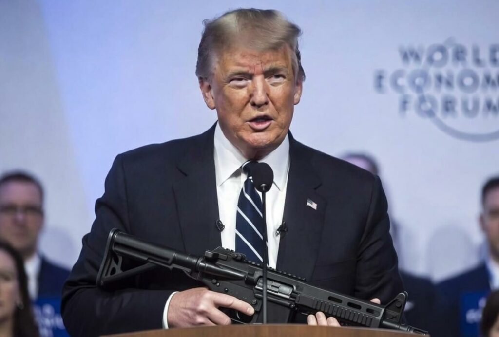 NOVA PANDEMIJA, NOVI RATOVI, NOVA KONTROLA! Evo šta svetski lideri predviđaju na WEF-u i zašto se svi čekaju dolazak Donalda Trampa