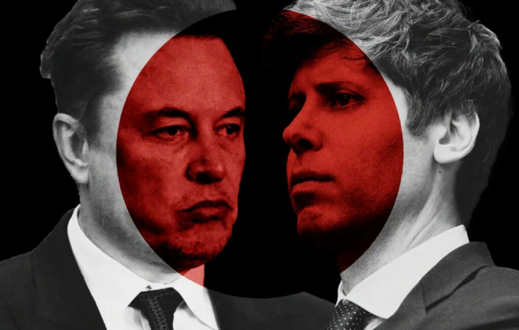 ILON MASK i kreator ChatGPT-a Sem Altman predviđaju da će VEŠTAČKA INTELIGENCIJA preuzeti kontrolu 2026.