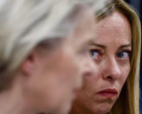 Šta bi? Italija promenila ploču - Melonijeva poručila: Vreme je da EU razgovara sa Rusijom