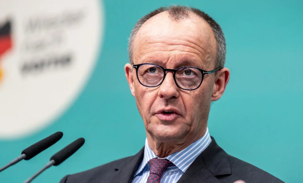 NIJE moguće poslati strane trupe u Ukrajinu bez odobravanja Rusije - Nemački kancelar Merc