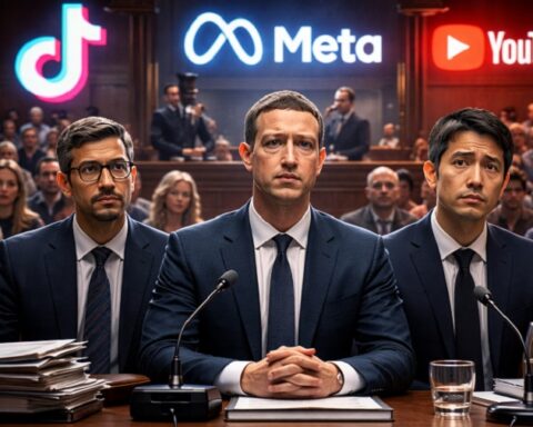 Istorijsko suđenje protiv tehnoloških giganata: TikTok, Meta i Jutjub optuženi da izazivaju zavisnost kod dece