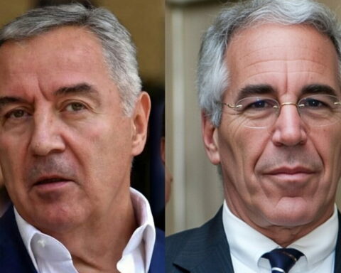 UDARNO: Milo Đukanović u Epštajnovim FAJLOVIMA! Novi dokazi i protiv Miroslava Lajčaka!