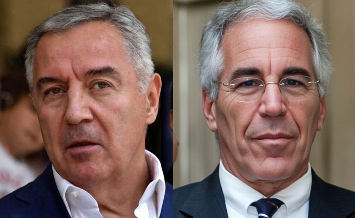 UDARNO: Milo Đukanović u Epštajnovim FAJLOVIMA! Novi dokazi i protiv Miroslava Lajčaka!