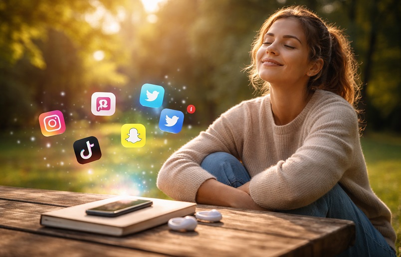 Digitalni reset: Jedna nedelja bez društvenih mreža menja psihu, smanjuje depresiju i anksioznost