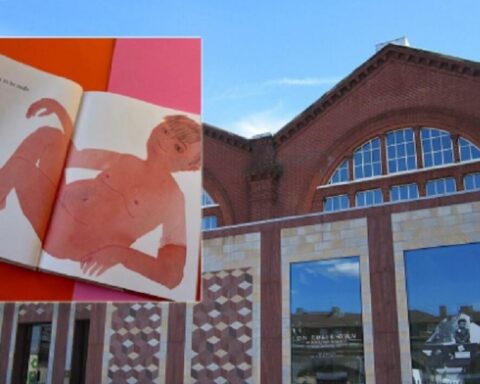 Pornografske knjige izložene u dečjoj čitaonici londonskog muzeja