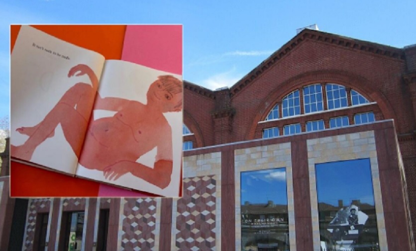 Pornografske knjige izložene u dečjoj čitaonici londonskog muzeja