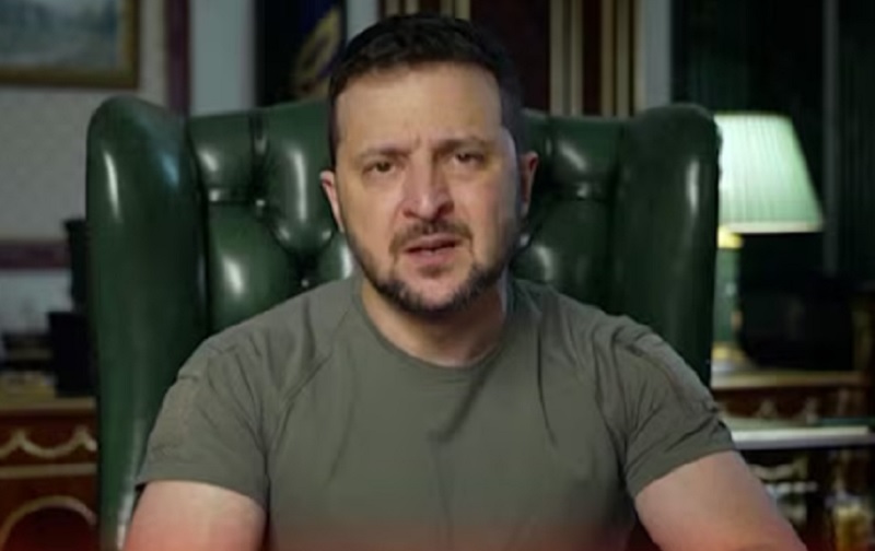 Zelenski naređuje vojsci da ubija desetine hiljada Rusa: 50.000 ruskih žrtava mesečno je „optimalni nivo“