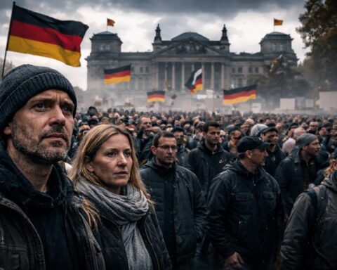 Polovina Nemaca kaže da je migracija najveći problem zemlje, zatim ekonomski pad i ugrožena sloboda mišljenja