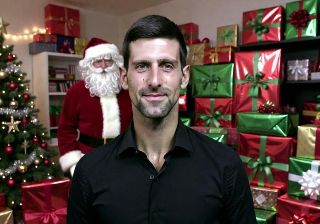 Novak Đoković čestitao Božić svim Srbima - Poslao moćnu poruku!