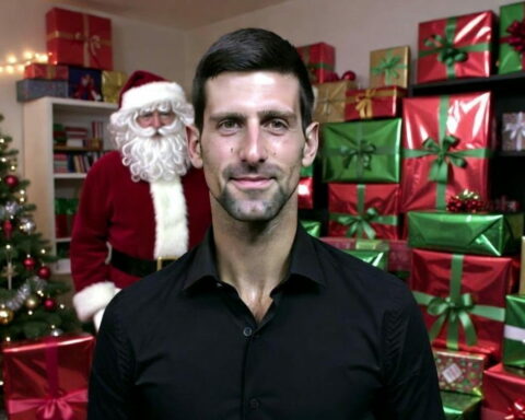 Novak Đoković čestitao Božić svim Srbima - Poslao moćnu poruku!