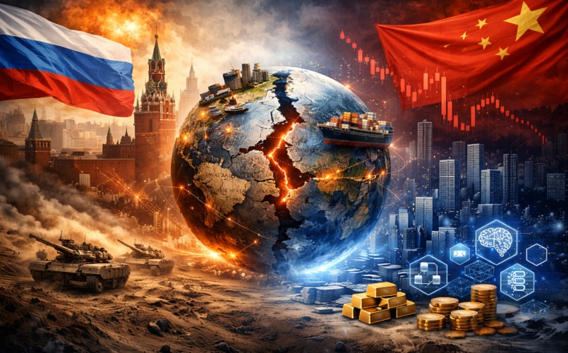 Stari model globalizacije je mrtav - Putinov savetnik najavljuje novu svetsku realnost