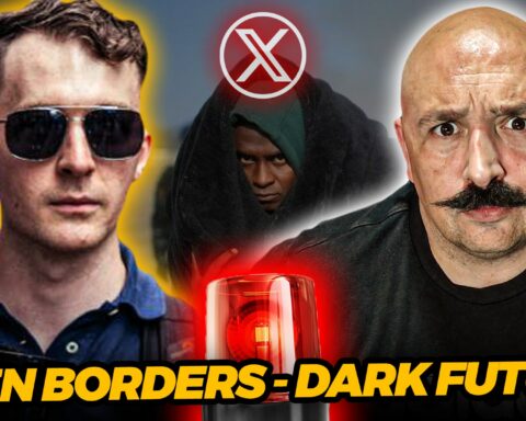 Mi smo već u ratu! Moramo da stopiramo zamenu stanovništva! Vođa Švajcarskih Patriota Manuel Corchia u novoj epizodi podkasta Mario Zna (VIDEO)