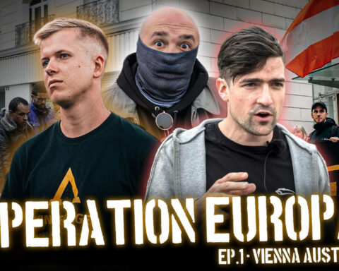 EKSKLUZIVNO! Pogledajte prvi dokumentarni film "Operacija Evropa"! Mario Zna na putu kroz Evropu sa patriotama o Migrantima, cenzuri i Tiraniji EU (VIDEO)