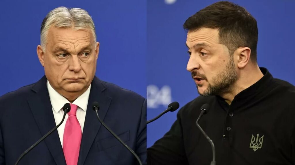 BUKTI rat na relaciji Budimpešta - Kijev! Ukrajinski režim nikada gore uvredio Orbana i Mađare! Neće se dobro završiti!