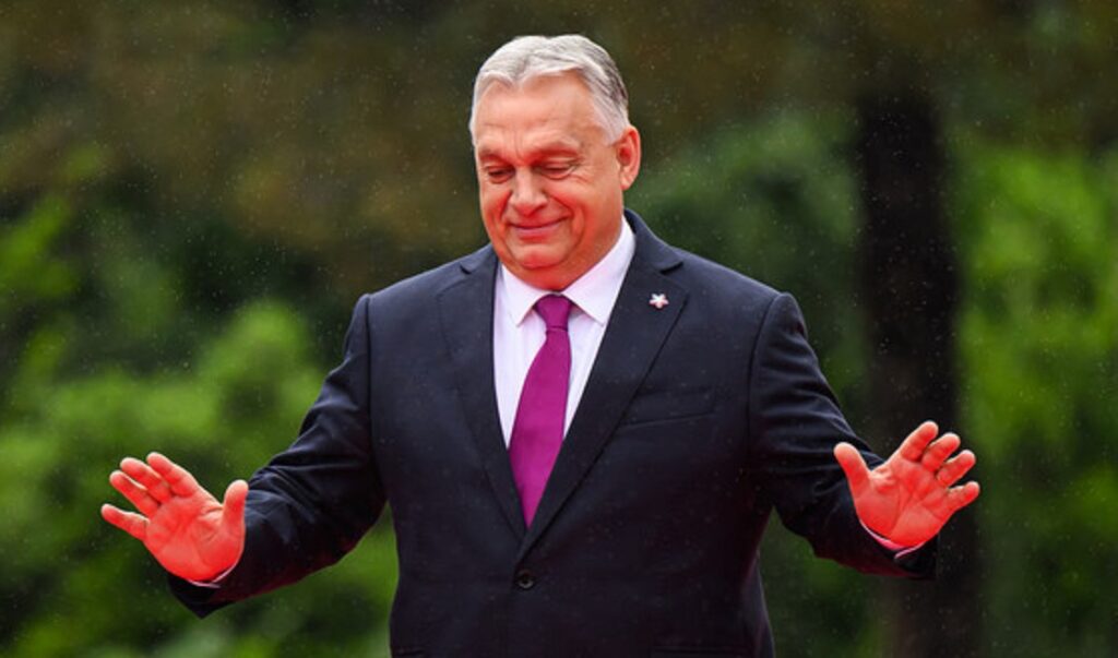Orban razvalio Brisel: „Cede narod do poslednjeg evra da bi finansirali propali rat Ukrajine“